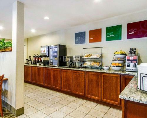 Hotel Comfort Inn Brunswick