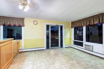 Motel Knights Inn Brunswick