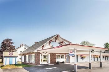 Motel Knights Inn Brunswick