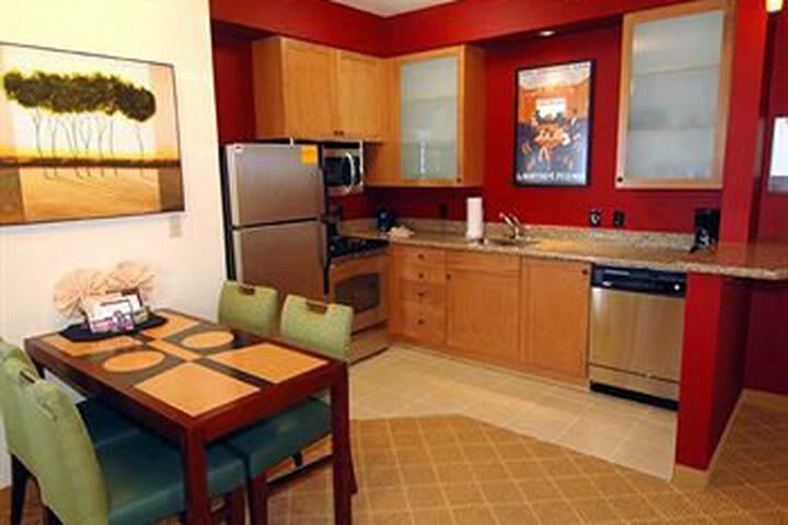 Hotel Residence Inn Melbourne