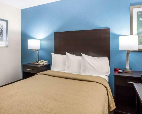 Hotel Quality Inn Macon