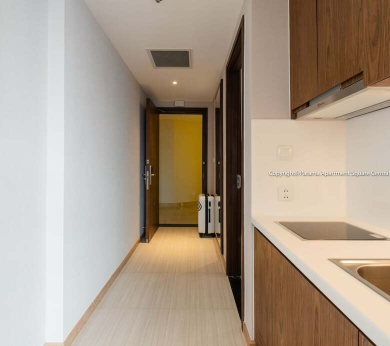 Parama Apartment Square Central