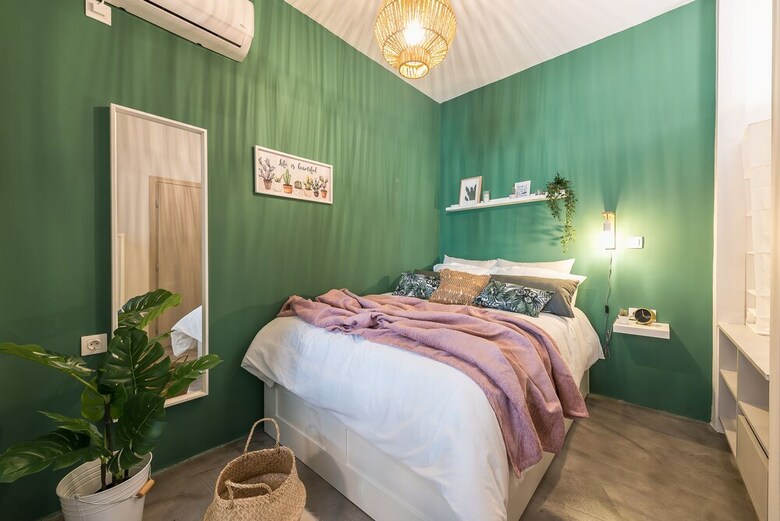 Apartamentos Stylish Boutique 1 Bedroom Priv. Balcony