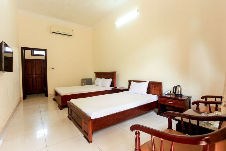 Oyo 810 My Khe Hotel