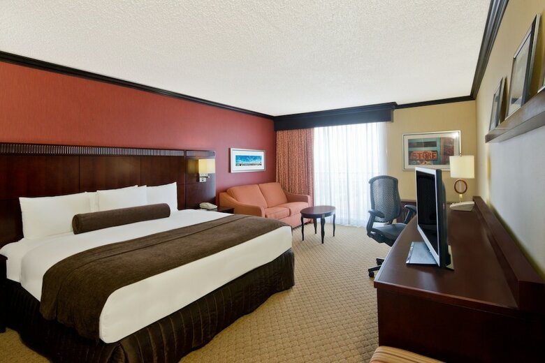 Hotel Crowne Plaza Albuquerque