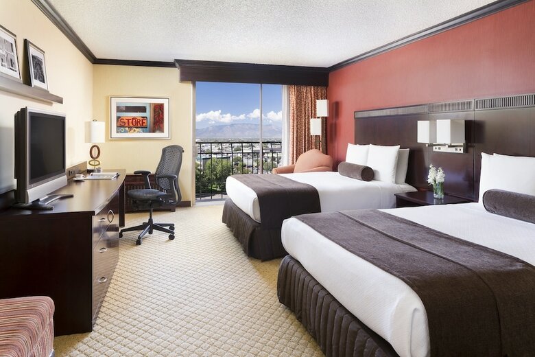 Hotel Crowne Plaza Albuquerque