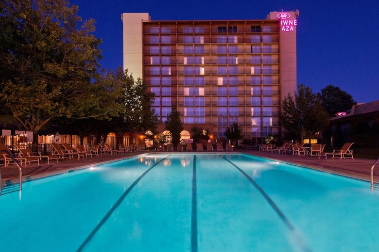Hotel Crowne Plaza Albuquerque