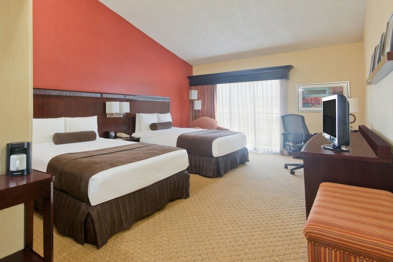 Hotel Crowne Plaza Albuquerque