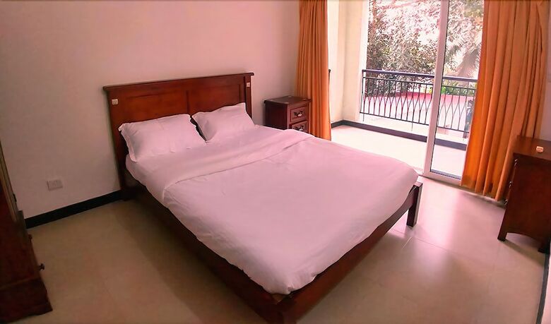 Apartamentos B&f Amber Gardens
