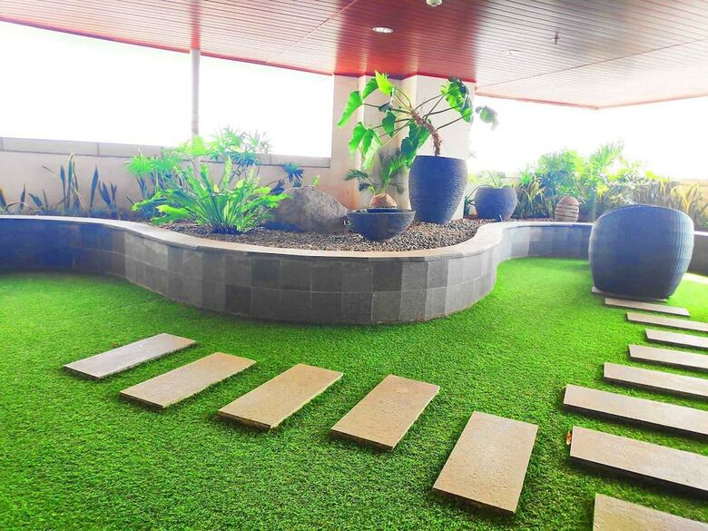 Apartamentos Grand Kamala Lagoon By Araia Room
