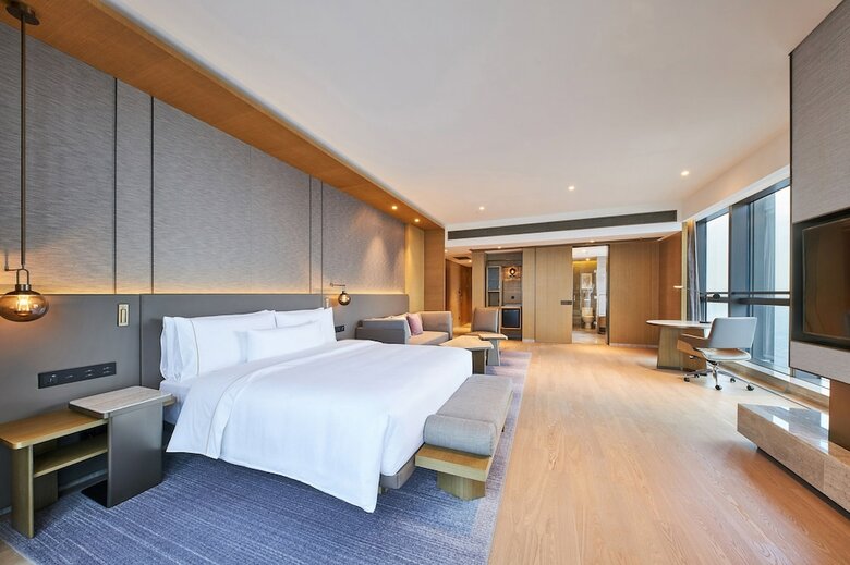 Hotel The Westin Zhongshan Guzhen