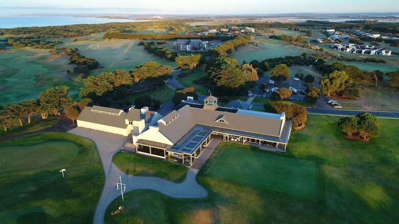 Apartamento 13th Beach Golf Lodges