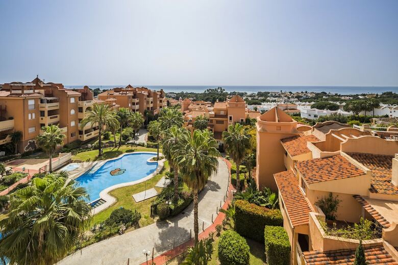 Apartamento La Reserva de Marbella Penthouse