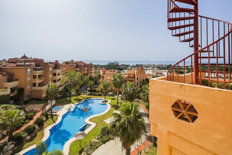 Apartamento La Reserva de Marbella Penthouse