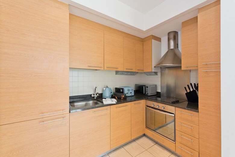 Apartamentos Sweet Inn - Hanover Wharf