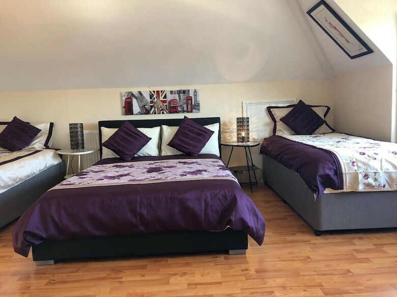 Apartamentos The High Life Margate