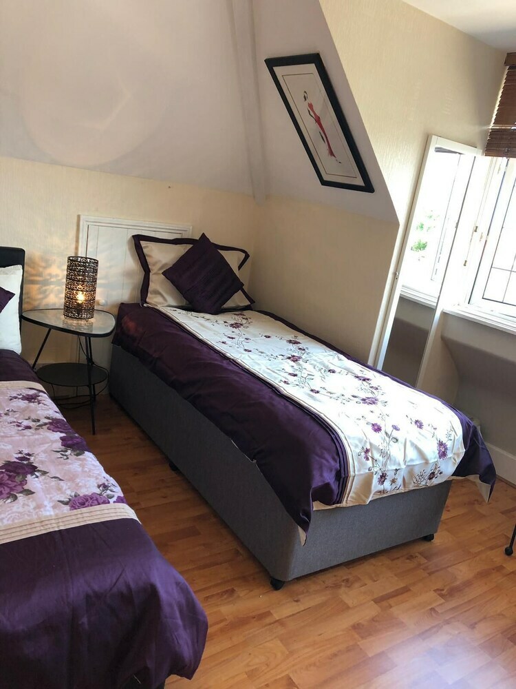 Apartamentos The High Life Margate