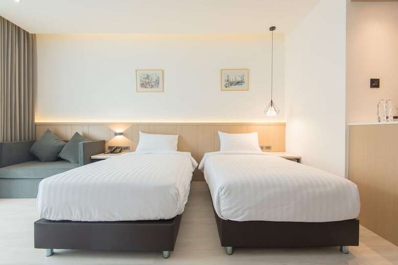 Hotel Madison Bangkok