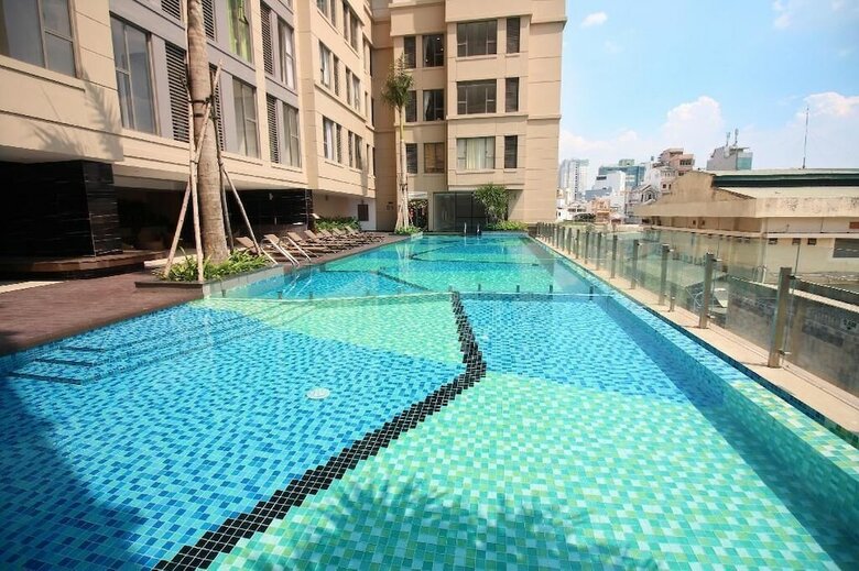 Apartamentos Asian Dream Home - The Tresor