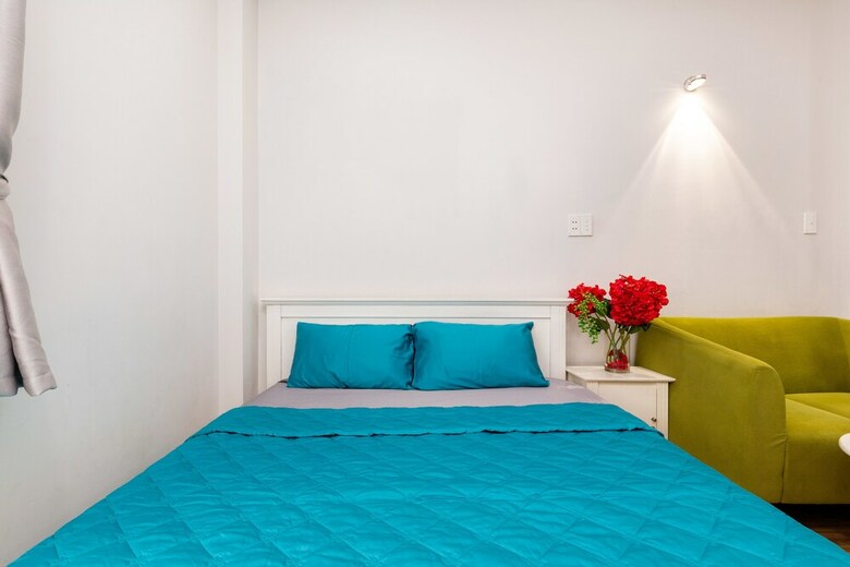 Apartamentos Cozrum Homes Riverside Ben Van Don