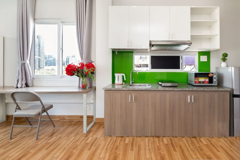 Apartamentos Cozrum Homes Riverside Ben Van Don