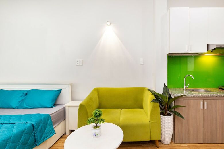 Apartamentos Cozrum Homes Riverside Ben Van Don