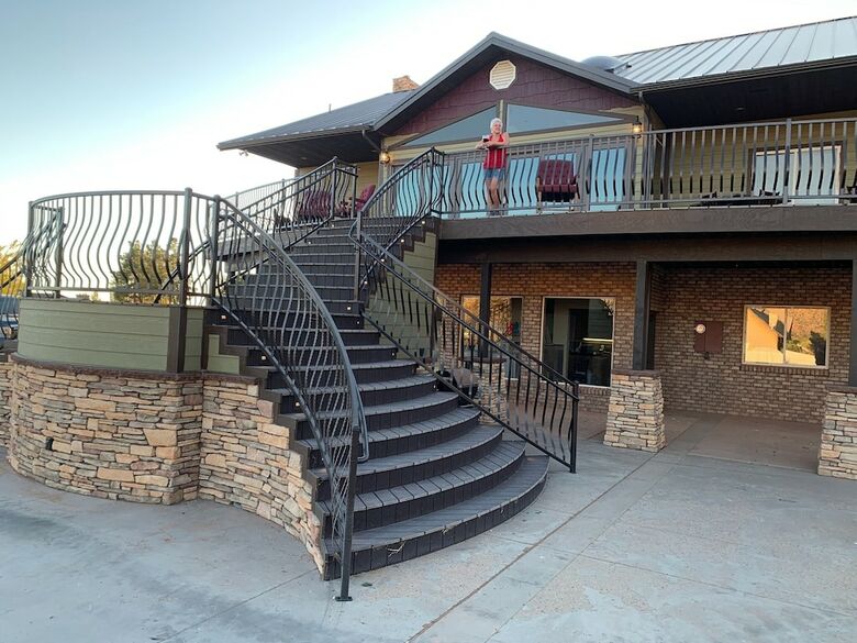 Posada Zion Cliff Lodge