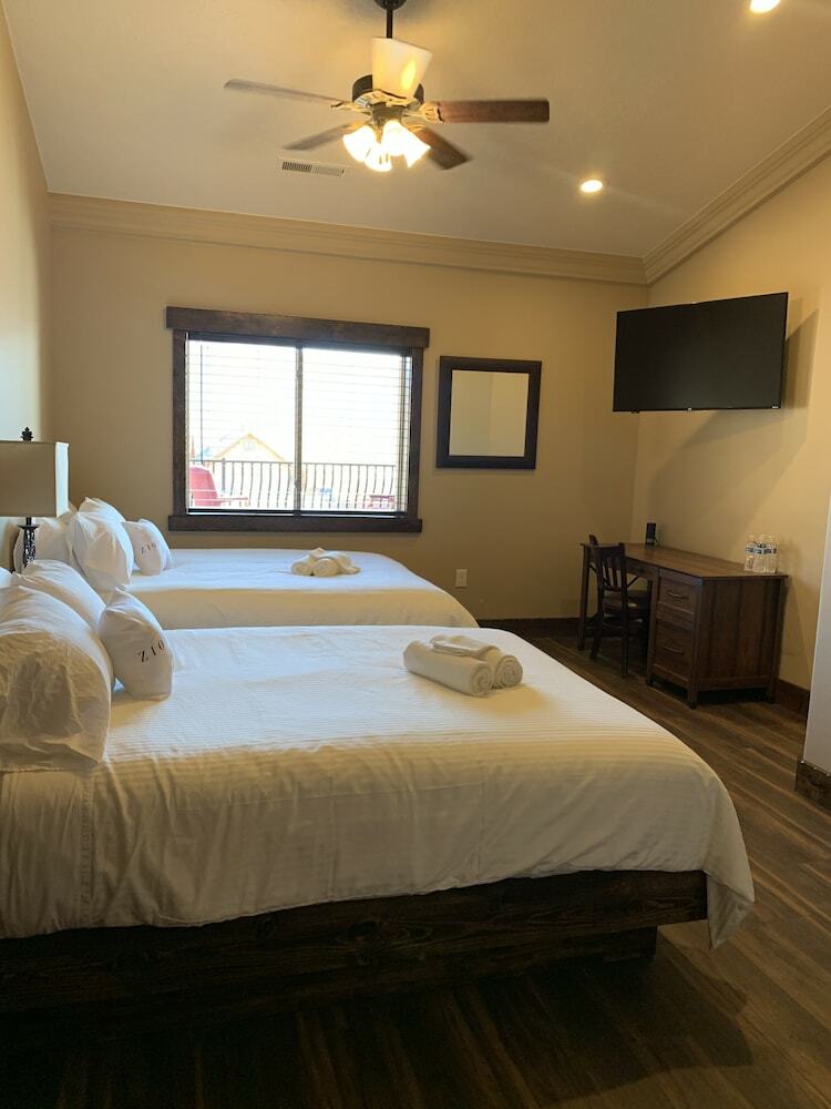 Posada Zion Cliff Lodge