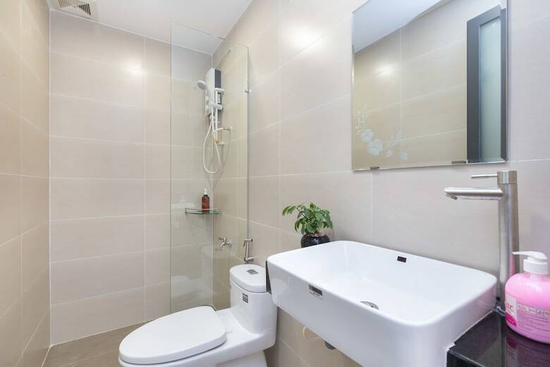 Apartamentos Cozrum Homes Ly Chinh Thang