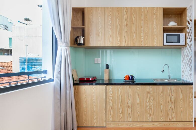 Apartamentos Cozrum Homes Ly Chinh Thang
