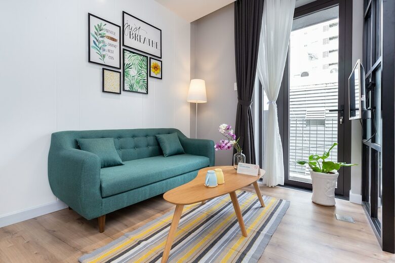 Apartamentos Cozrum Homes Premier Residence