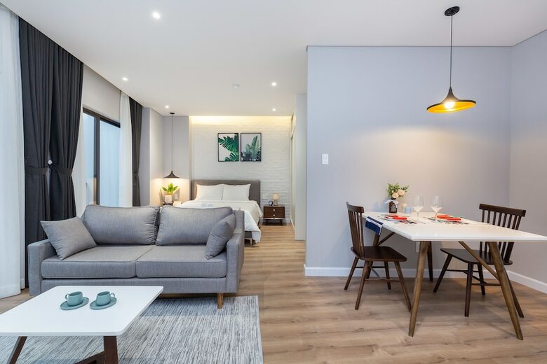 Apartamentos Cozrum Homes Premier Residence