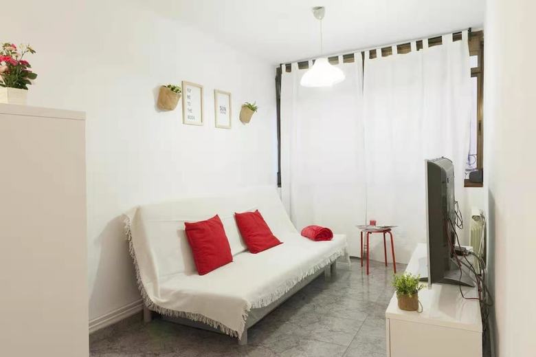 Cosy Apartment Fira Barcelona