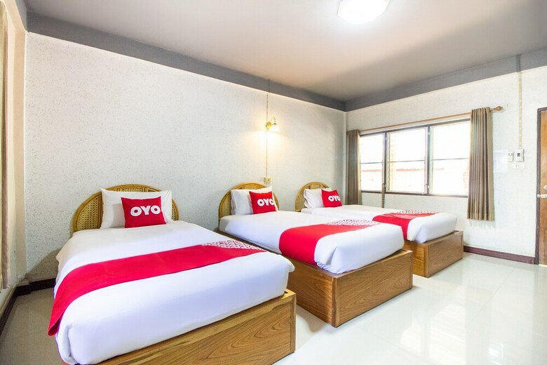 Hotel Oyo Baan Suan Chan Resort