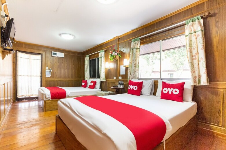 Hotel Oyo Baan Suan Chan Resort