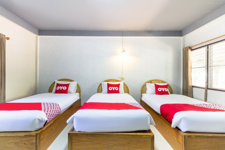 Hotel Oyo Baan Suan Chan Resort