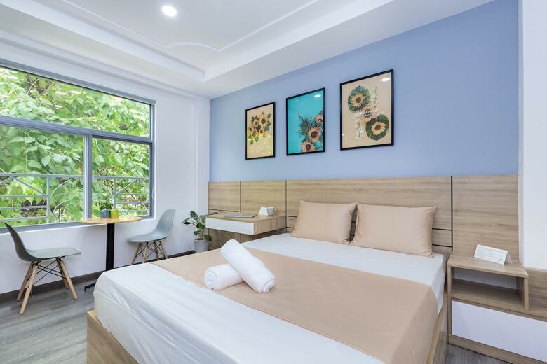 Apartamentos Cozrum Homes Citi Town