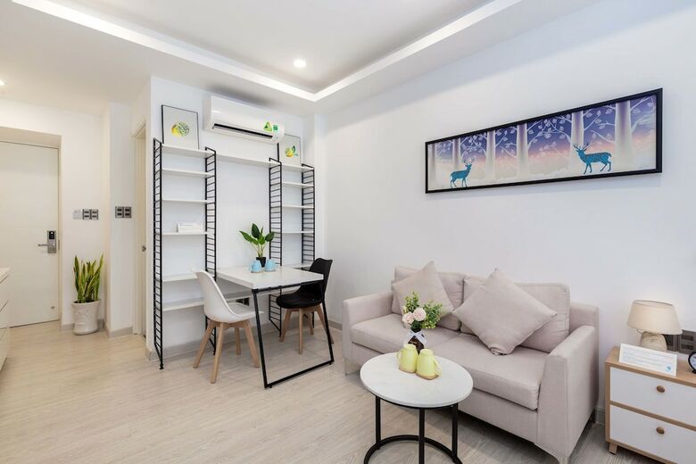Apartamentos Cozrum Homes Citi Park