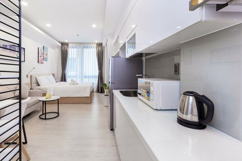 Apartamentos Cozrum Homes Citi Park