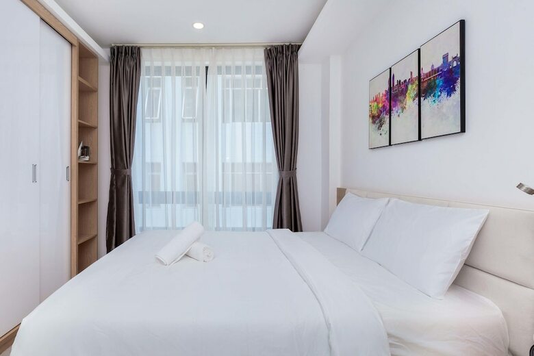 Apartamentos Cozrum Homes Citi Park