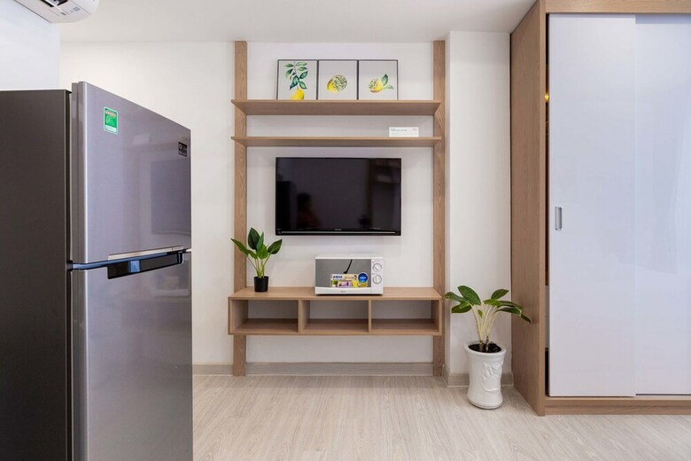 Apartamentos Cozrum Homes Citi Park