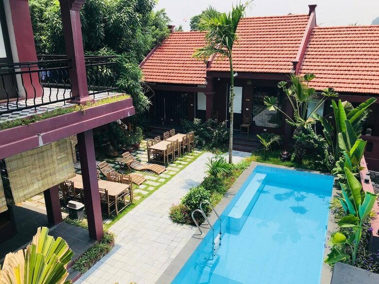 Hotel Tam Coc Tea House