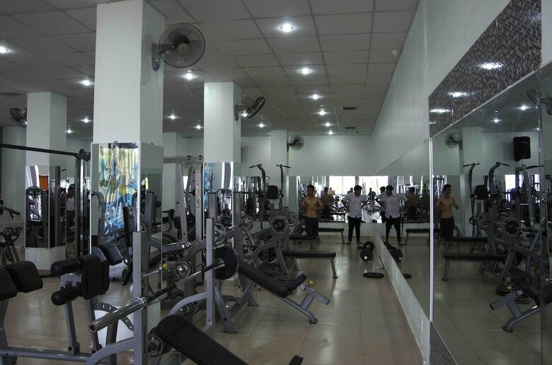 Hotel Ngoi Sao Lien Do