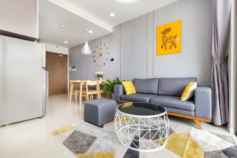 Cozrum Homes Millennium Apartment