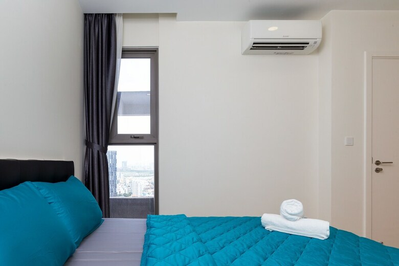 Cozrum Homes Millennium Apartment