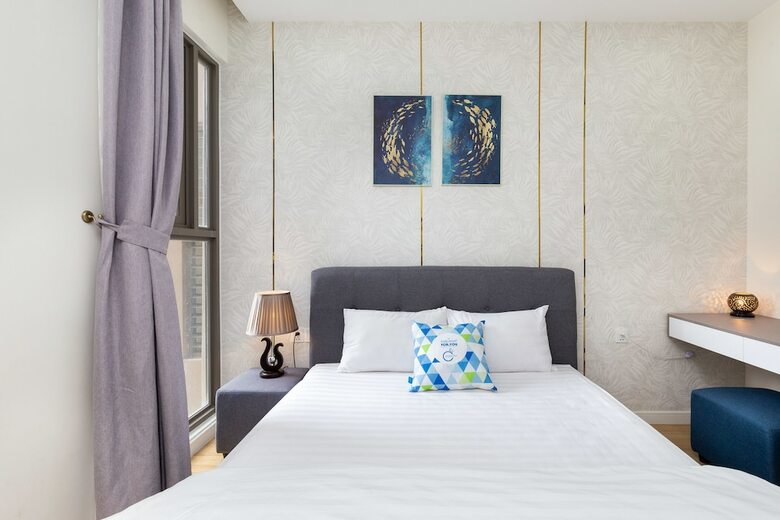 Cozrum Homes Millennium Apartment