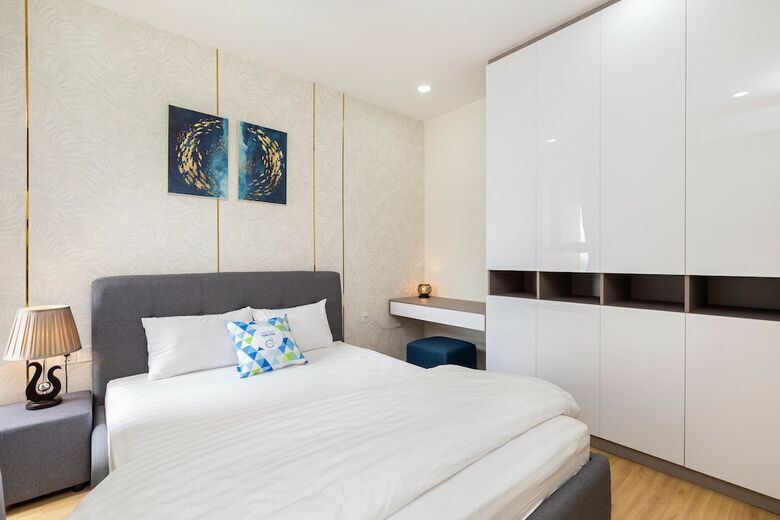 Cozrum Homes Millennium Apartment