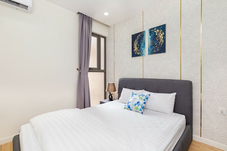 Cozrum Homes Millennium Apartment