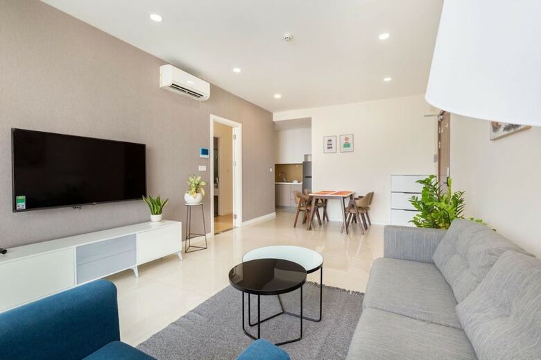 Cozrum Homes Millennium Apartment