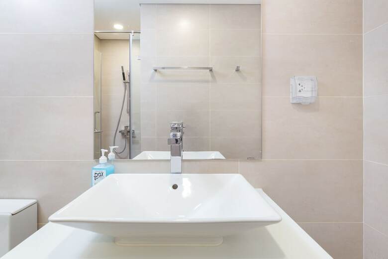 Cozrum Homes Millennium Apartment